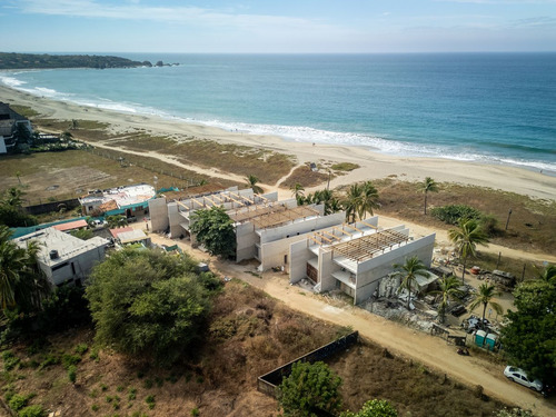 Paxifico - Departamentos A Pie De Playa En Punta Zicatela