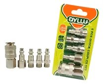 Comprar Kit Acople Rápido Compresor Aire Pistolas 5 Piezas 1\u002F4 