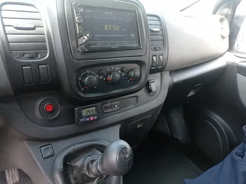 Renault Trafic 1.6l