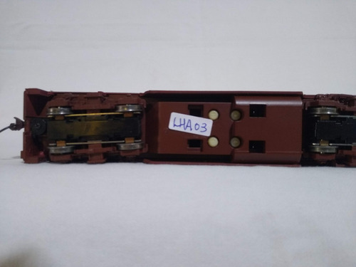 Imagen 9 de 10 de Nico Loco Diesel F59 Amtrak Northwest Athearn H0 (lha 03 )