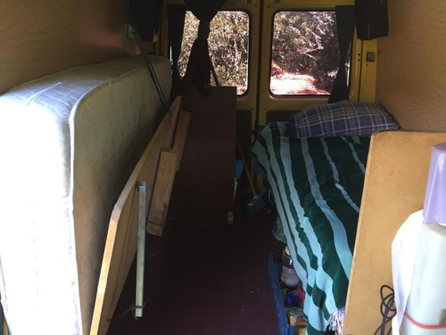 Mercedes-benz Sprinter 2.5 310 Furgon 3550 V1 1998