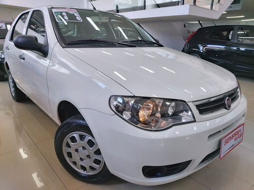 Fiat Palio 1.0 Fire Flex 5p 2017 (básico) Veículos Novos