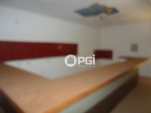 Imagem 19 de 30 de Casa Comercial Para Venda E Locação, Jardim América, Ribeirão Preto. - Ca2529