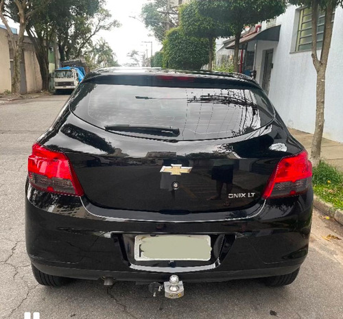 Chevrolet Onix 1.4 Lt 5p