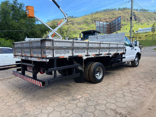 Ford F-4000 4x4 Com Carroceria