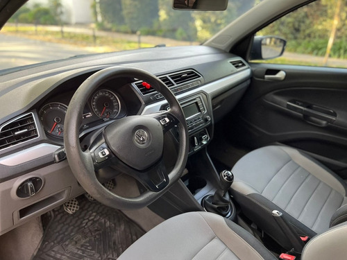 Imagen 11 de 15 de Volkswagen Gol Trendline 5p