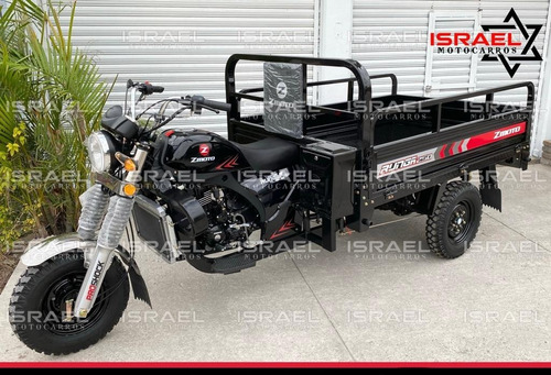 Motocarro De Carga 800 Kgs
