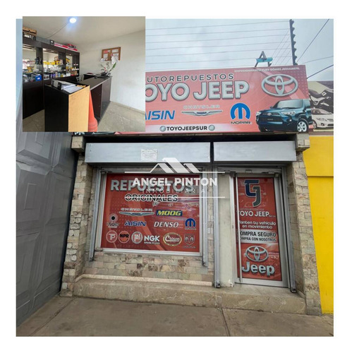 Local Comercial Alquiler La Coromoto San Francisco 6298