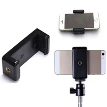 Comprar Soporte Celular Sujetador Celular Tripode (expande 8.5cm)