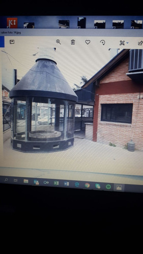Salon De Fiestas / Parrilla, Estación De Servicio, Gran Esquina En Ranelagh, Acepto Bienes -financio A 2 Años