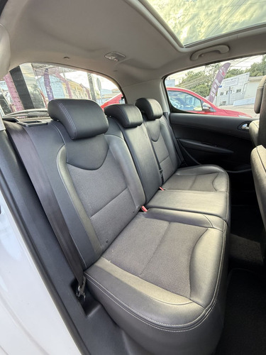 Peugeot 308 308 Allure 1.6 Flex 16V 5p Mec.