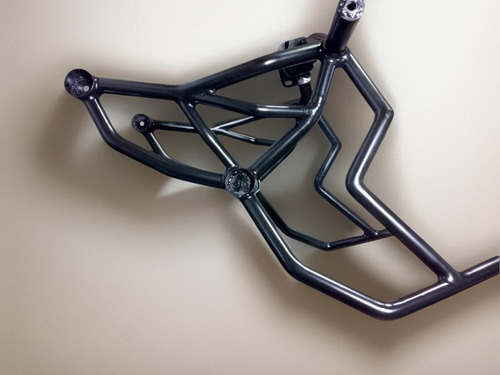 Defensas Delanteras Para Moto Tekken 250cc, Y Super Dt Bera