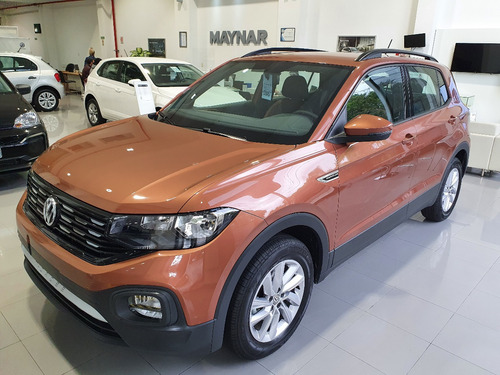 Volkswagen T-cross 1.6 Trendline, Comfortline Y Highline Ll