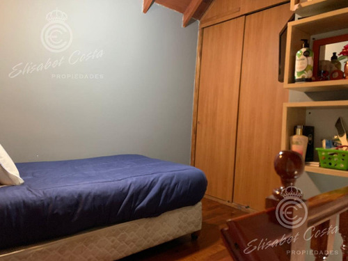 Imagen 7 de 22 de Triplex Con Inmenso Patio-quincho Con Parrilla. - Piñeyro