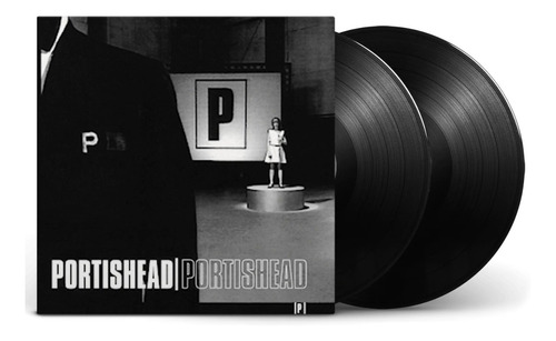 Portishead Albun Portishead Vinilo Nuevo Importado 2 Lp