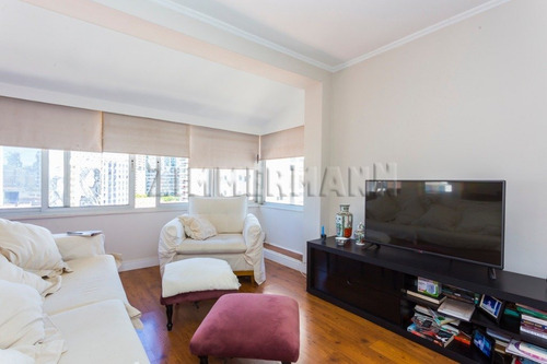 Imagem 3 de 15 de Apartamento - Pinheiros - Ref: 117616 - V-117616