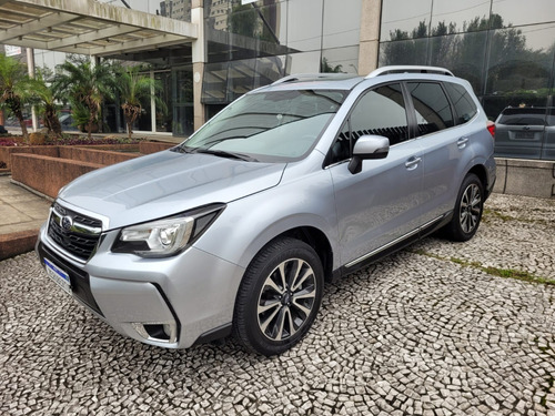 Subaru Forester 2.0 XT 4X4 16V TURBO GASOLINA 4P AUTOMÁTICO