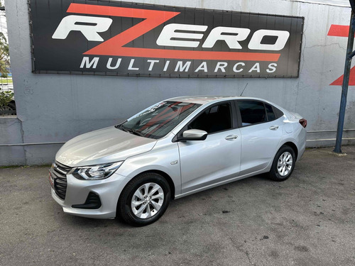 Chevrolet Onix 1.0 FLEX PLUS LT MANUAL