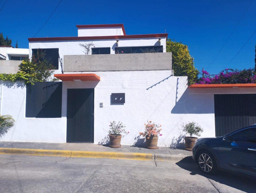 Excelente Casa En Venta Cd Satélite  