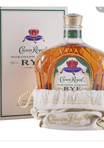 Whisky Crown Royal Northern Harvest Rye