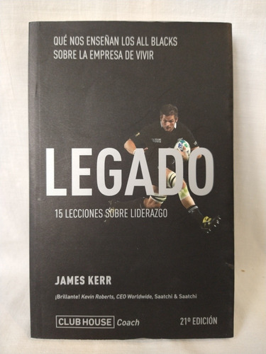 Legado  James Kerr Club House