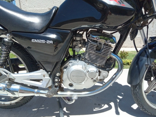 Suzuki En125 2013