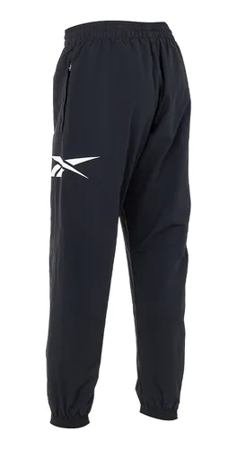 Pantalones reebok classic negro sale