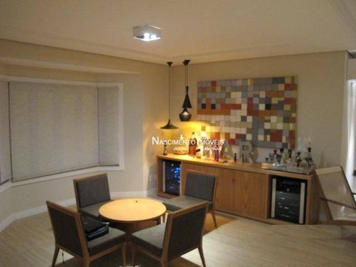 Casa Com 4 Suítes À Venda, 451 M² Por R$ 3.196.000 - Gramado - Campinas/sp - Ca0414