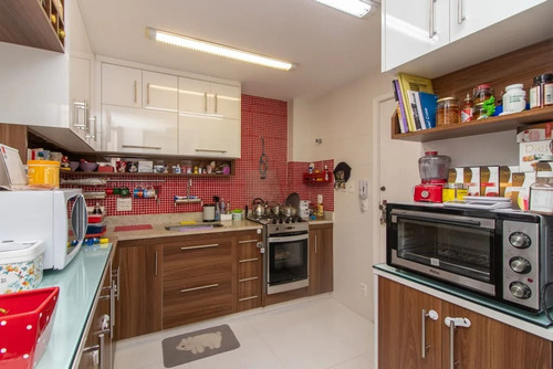 Imagem 7 de 13 de Apto Jardim Botânico | 3 Quartos | 100 M² | Cond: R$1000.00 | 1 Vaga - W1o3ik