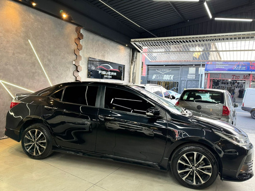 Toyota Corolla 2.0 16v Xrs Flex Multi-drive S 4p