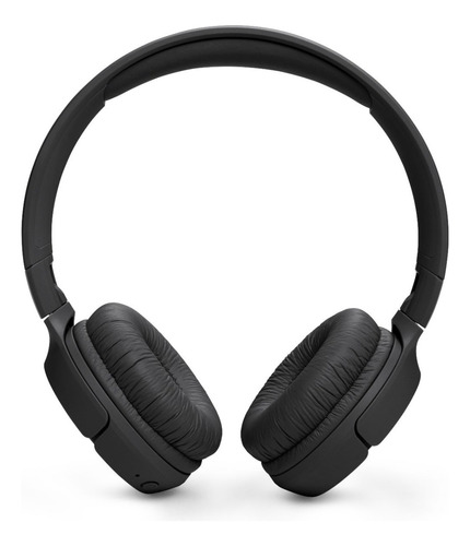 Audífonos Inalámbricos Jbl Tune 520bt 50 Horas Color Negro