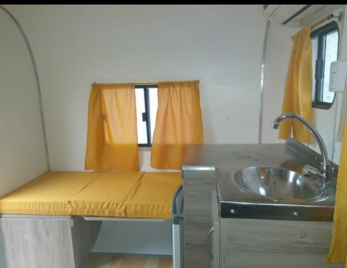 Imagen 9 de 12 de Casa Rodante Marca Dako Trailer 2020