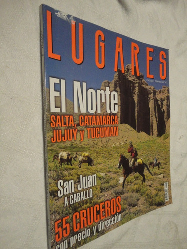 Revista Lugares Nro 46 El Norte