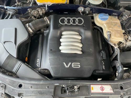 Audi A6 2.4 V6