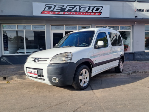 Peugeot Partner Patagónica 1.6 Hdi Vtc Plus