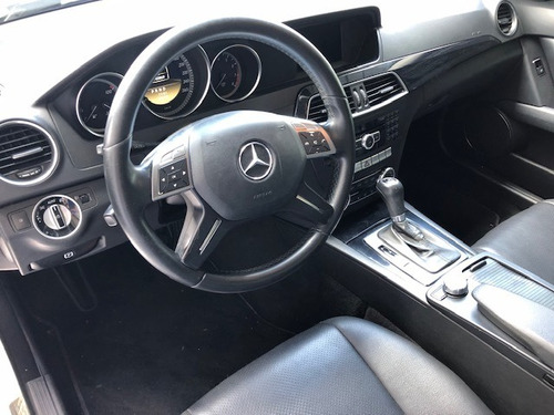 Mercedes-benz Classe C 1.8 Cgi Turbo 4p