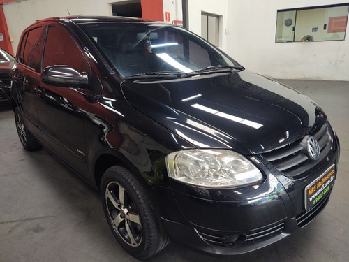 Volkswagen Fox 2010 Black Fox Completo Financio Sem Entrada