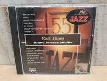 Comprar Earl Hines-grand Terrace Shuffle-ótimo Estado Cd