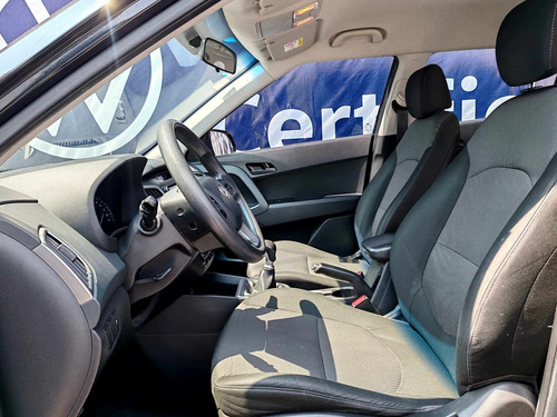 Hyundai Creta 1.6 Gls Mt