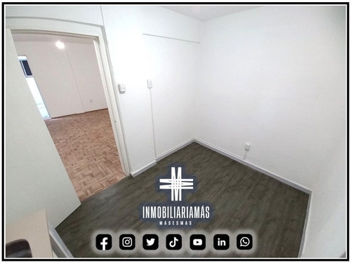 Imagen 5 de 17 de Alquiler Apartamento 2 Dormitorios Unión Montevideo - Sg * (ref: Ims-14303)