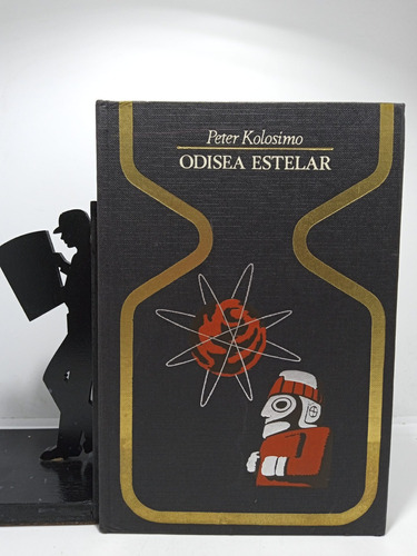 Odisea Estelar - Peter Kolosimo - Editorial Plaza Y Janes 