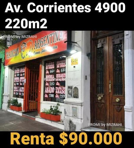 Local - Villa Crespo
