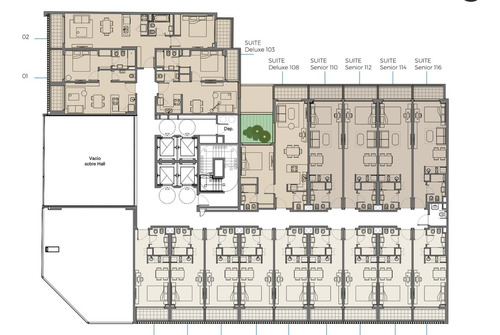 Venta Exclusivo Monoambiente Ideal Inversion En Palermo Hollywood Con Financiacion