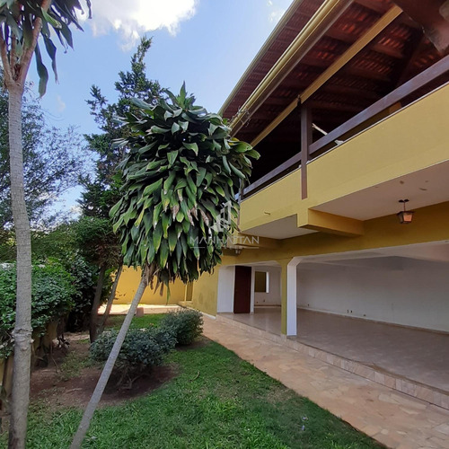Casa À Venda Em Caminhos De San Conrado - Ca004192