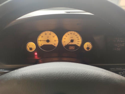 Chevrolet Zafira 2002 2.0 8v 5p