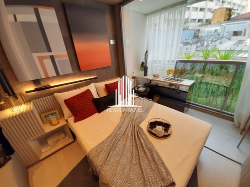 Imagem 3 de 15 de Apartamento No Jardim Paulista Com 1 Dormitório - Lo1837