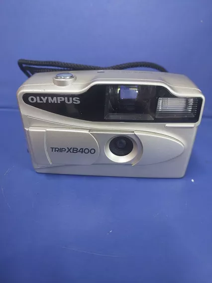 Câmera Analógica Olympus Trip Xb400 