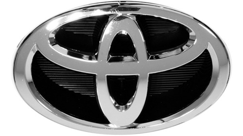 Emblema Logo Toyota Parrilla Yaris 2015-2016-2017-2018