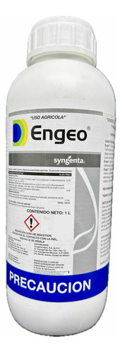 Engeo Insecticida Tiametoxam + Lambda Cialotrina 1 Litro