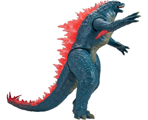 Godzilla Vs Kong Figura Godzilla Giant 28 Cm C/acc Mundotoys